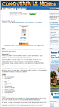 Mobile Screenshot of conquerirlemonde.com